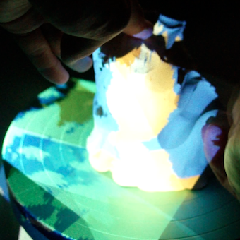 ClayMore: Clay Modeling Support System