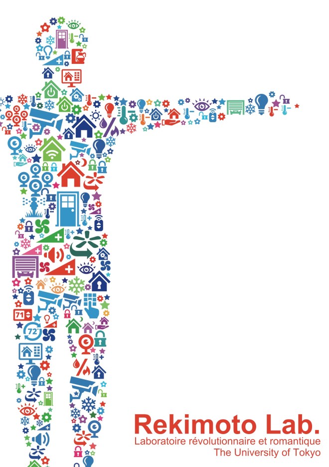 The University of Tokyo Rekimoto Lab. Research Archive 2016